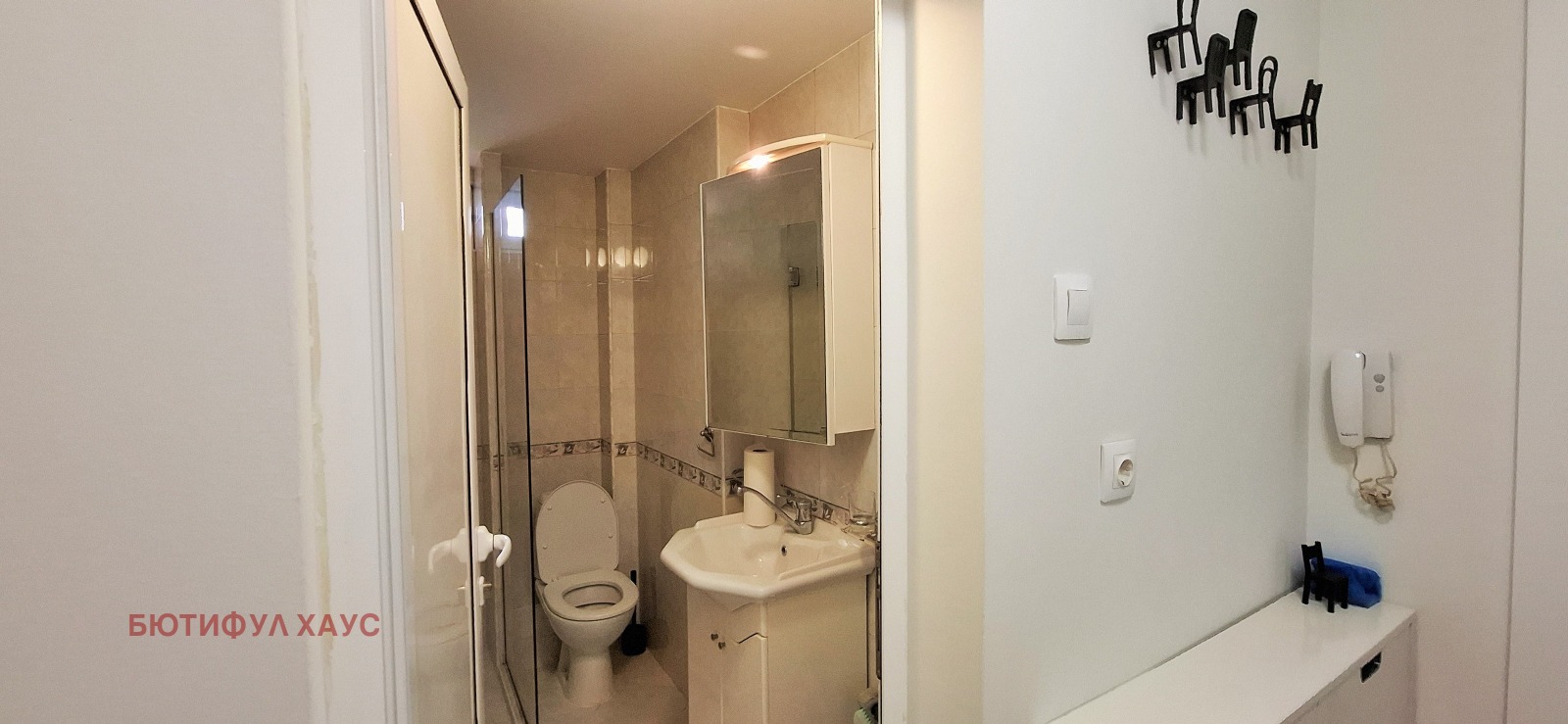 Продава 2-СТАЕН, гр. София, Изток, снимка 9 - Апартаменти - 55527310