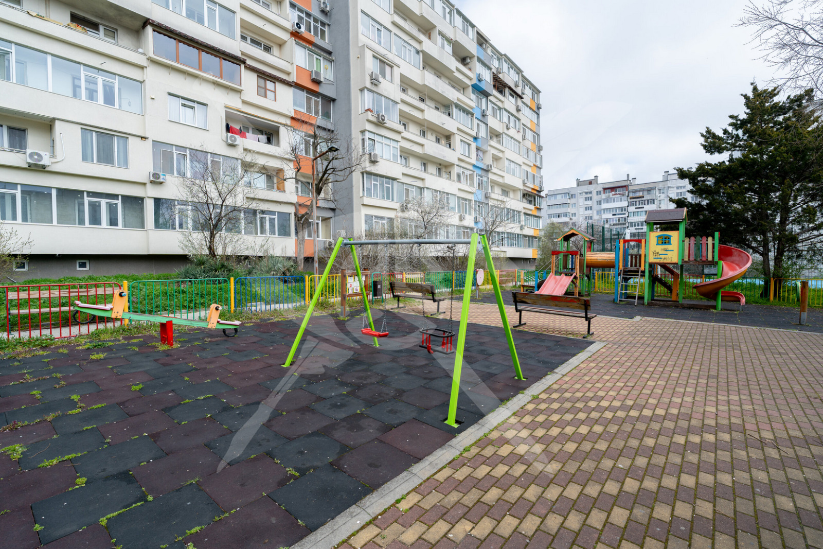 Продава 3-СТАЕН, гр. Варна, Младост 2, снимка 11 - Апартаменти - 54086968