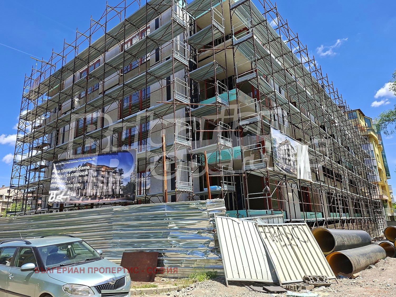 Продава 3-СТАЕН, гр. София, Манастирски ливади, снимка 17 - Апартаменти - 54712236