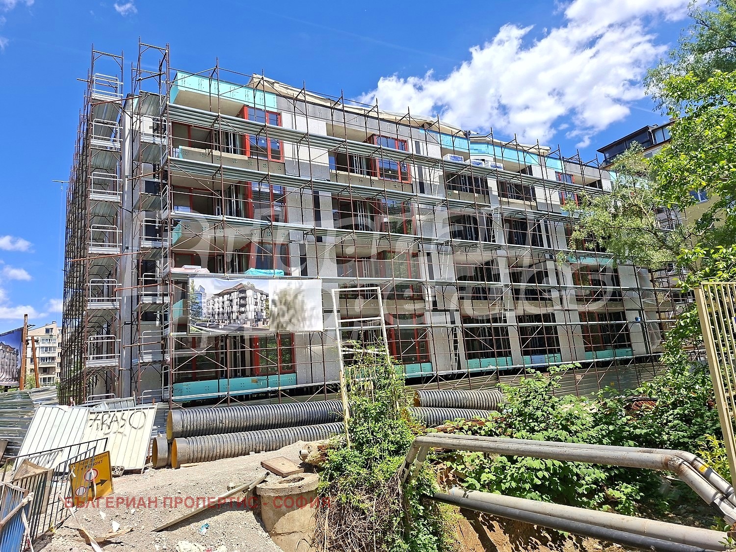 Продава 3-СТАЕН, гр. София, Манастирски ливади, снимка 11 - Апартаменти - 54712236