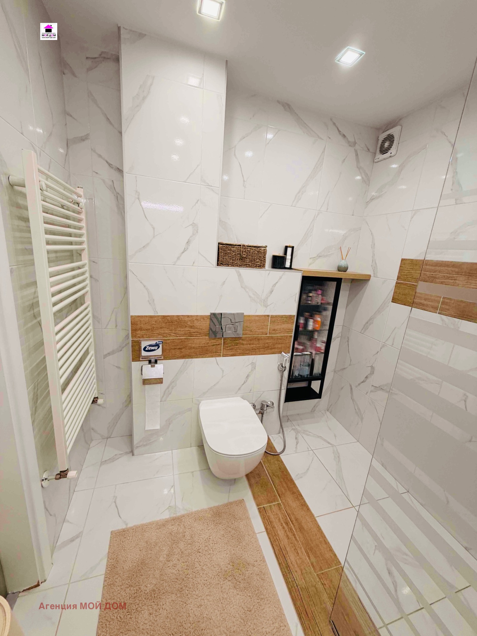 Продава 3-СТАЕН, гр. Русе, Център, снимка 7 - Апартаменти - 56087490