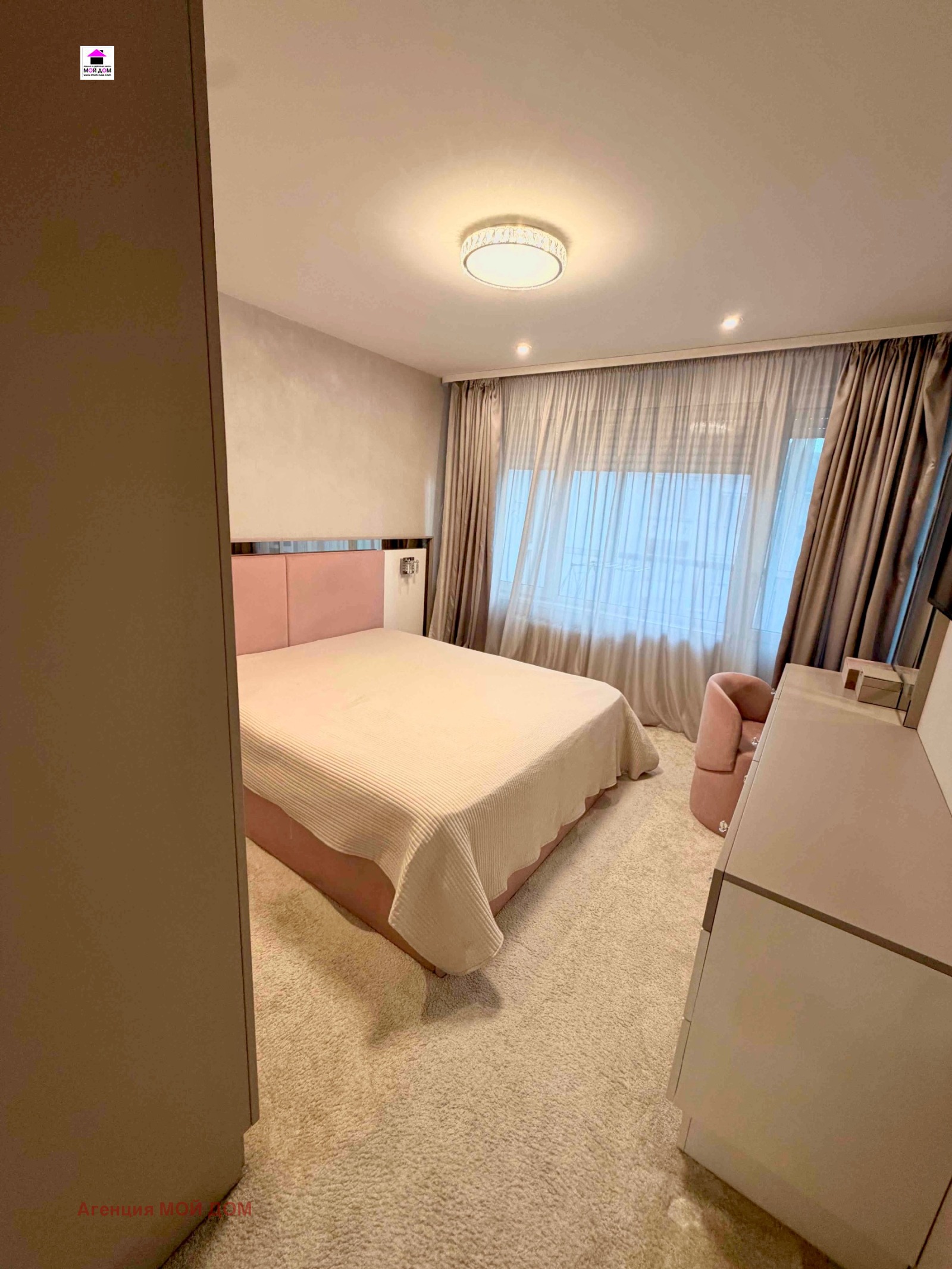 Продава 3-СТАЕН, гр. Русе, Център, снимка 4 - Апартаменти - 56087490