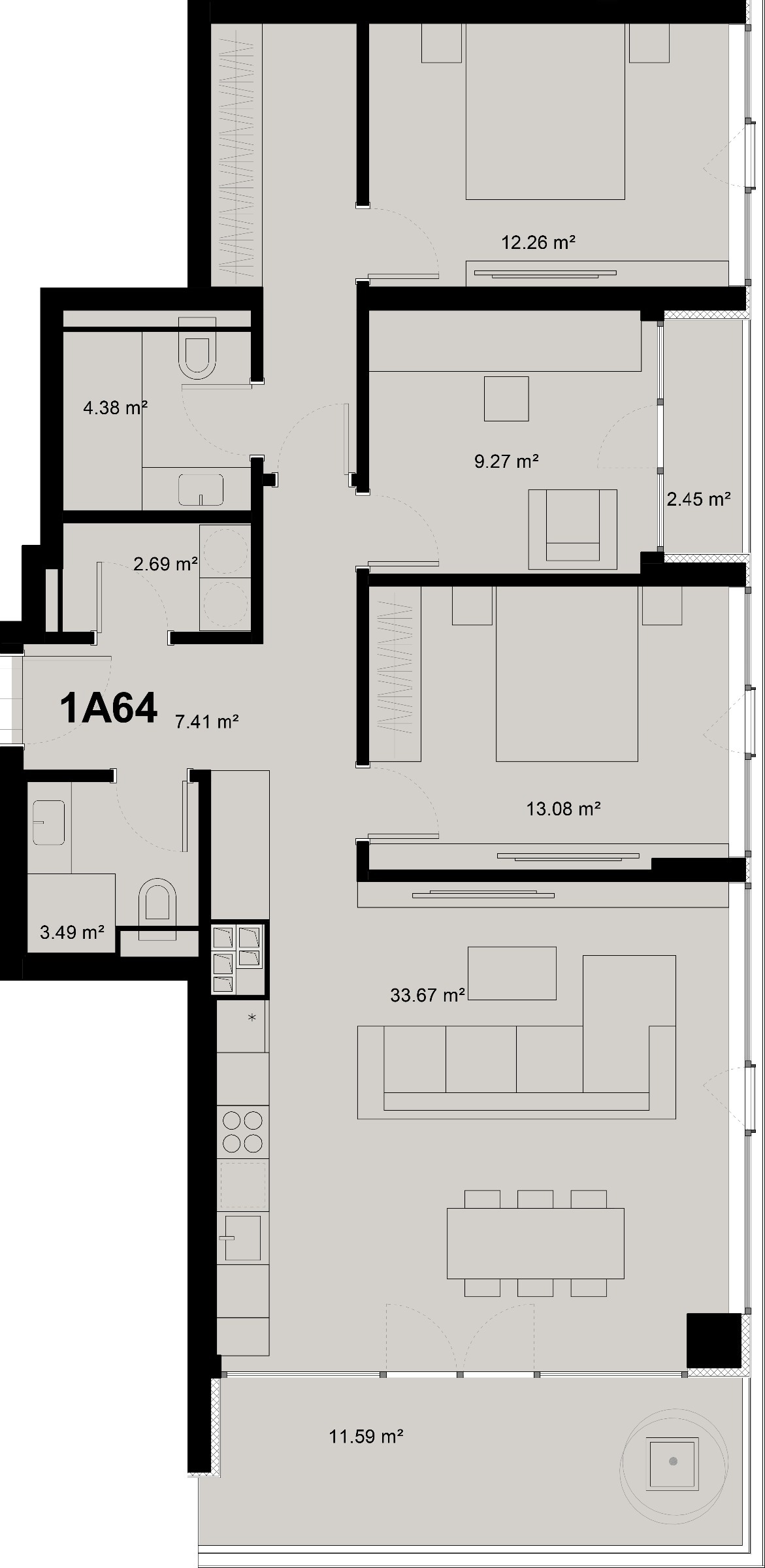 Продава 4-СТАЕН, гр. Пловдив, Отдих и култура, снимка 2 - Апартаменти - 52375763