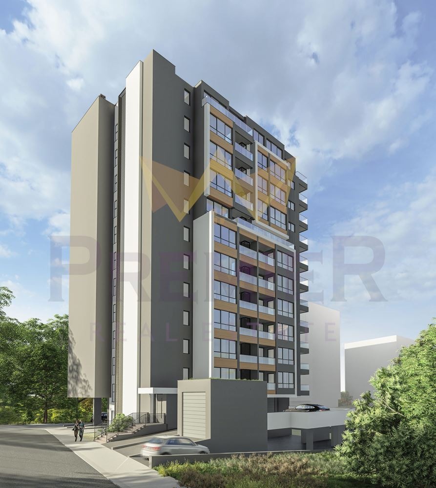 Продава 4-СТАЕН, гр. Варна, Възраждане 4, снимка 3 - Апартаменти - 54774768