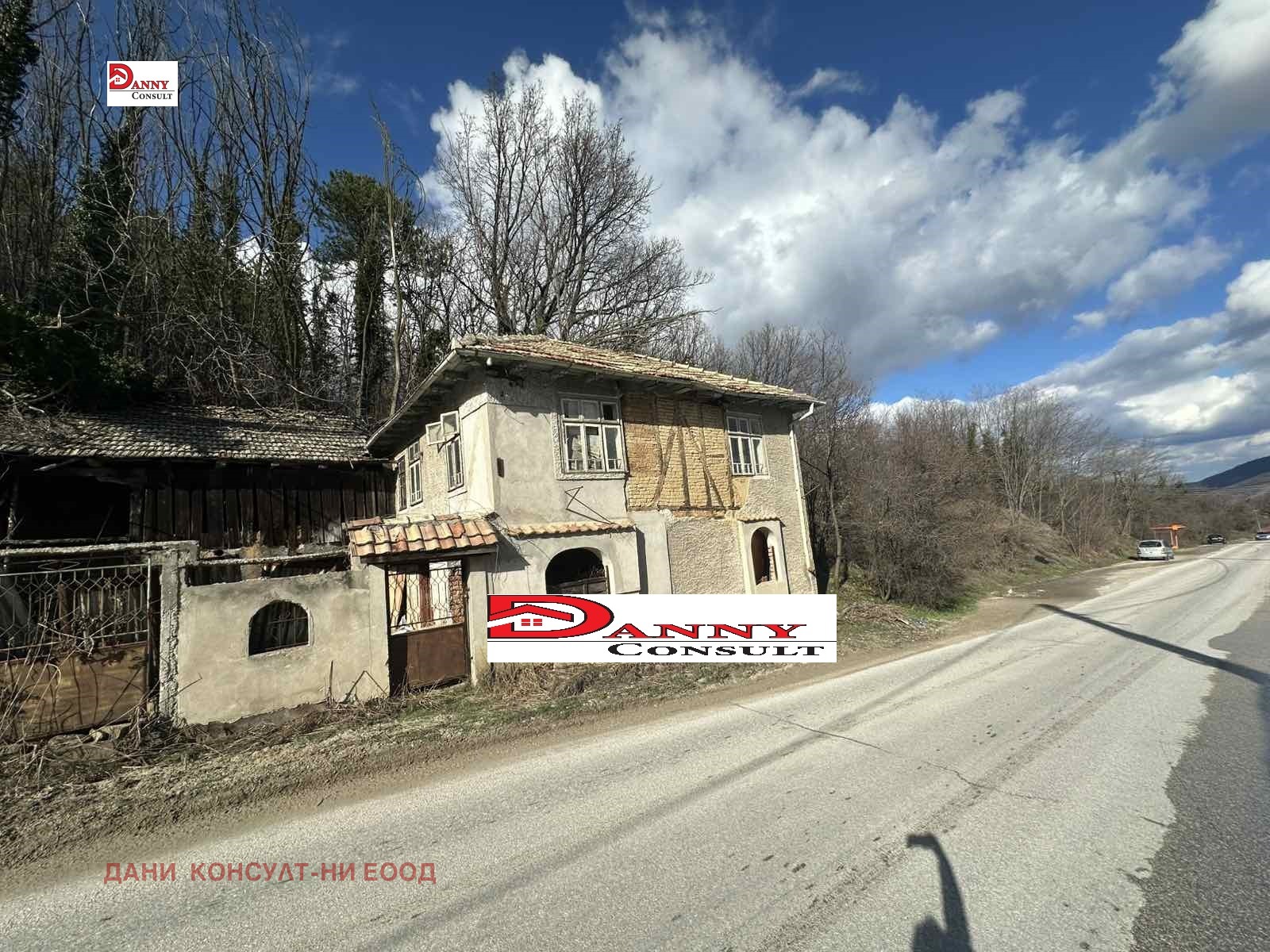 Продава КЪЩА, с. Орловци, област Габрово, снимка 10 - Къщи - 50960235