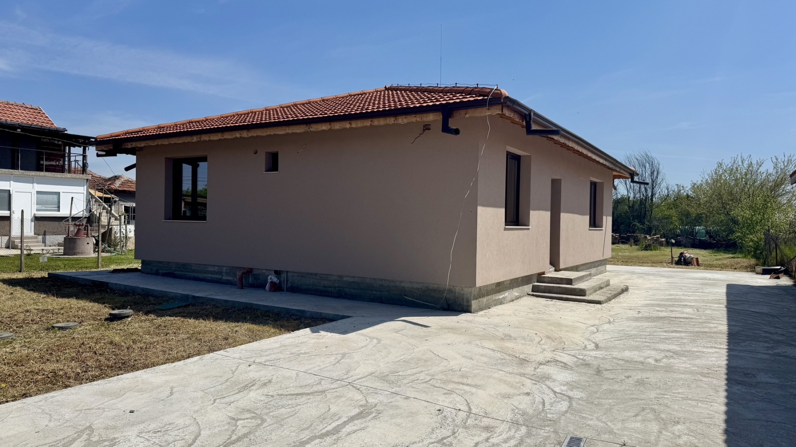 Продава КЪЩА, с. Еленино, област Стара Загора, снимка 2 - Къщи - 54548109