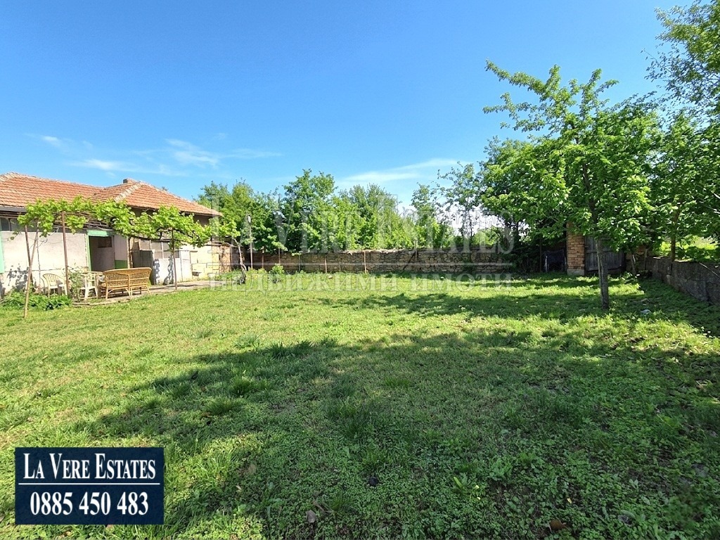 Продава КЪЩА, с. Щръклево, област Русе, снимка 3 - Къщи - 54708938