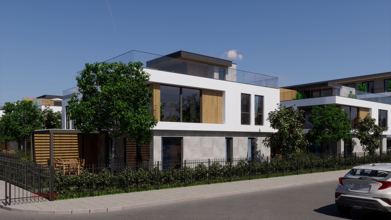Продава КЪЩА, гр. Бургас, Сарафово, снимка 4 - Къщи - 56104891