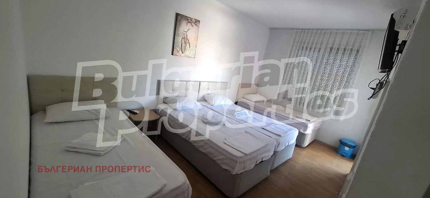 Продава ХОТЕЛ, гр. Приморско, област Бургас, снимка 10 - Хотели - 55812447