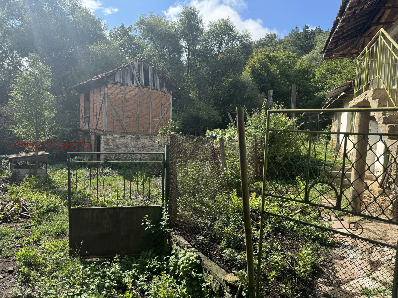 Продава ПАРЦЕЛ, с. Смолско, област София област, снимка 5 - Парцели - 53982236