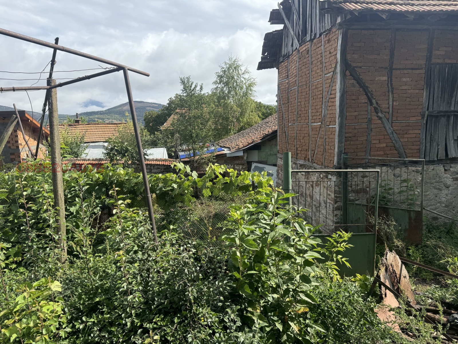 Продава ПАРЦЕЛ, с. Смолско, област София област, снимка 4 - Парцели - 53982236