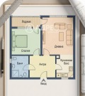 Продава  2-стаен град София , Лозенец , 70 кв.м | 29038092 - изображение [5]