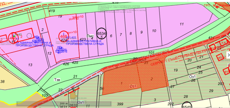 Продава ПАРЦЕЛ в град София, с. Герман - 1948 кв.м / 269 900 € » 527 878.52 лв., ДЖИ ПРОПЪРТИ ООД