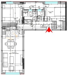 3-СТАЕН, 113 m2