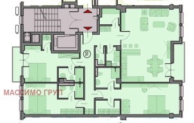 4-СТАЕН, 188 m2