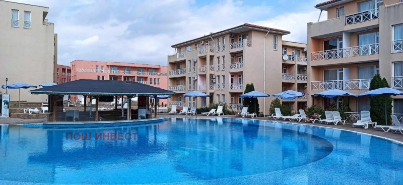 For Sale  Studio region Burgas , k.k. Slanchev bryag , 30 sq.m | 51573577 - image [2]