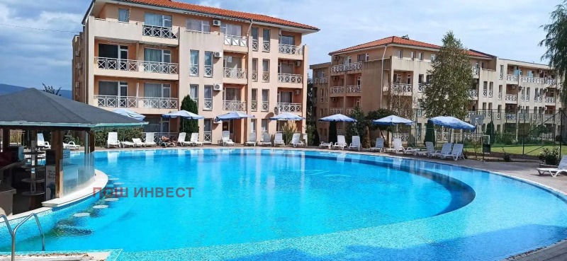 For Sale  Studio region Burgas , k.k. Slanchev bryag , 30 sq.m | 51573577 - image [3]