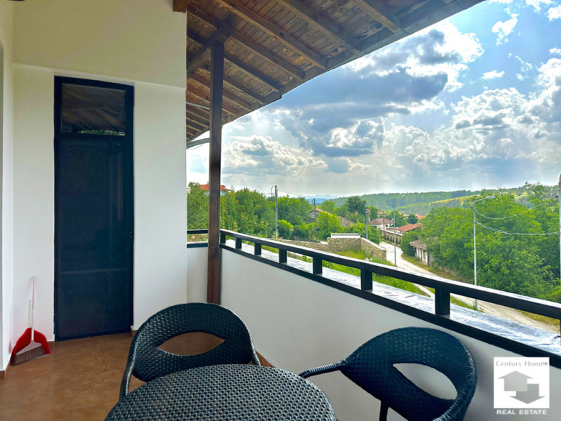 Till salu  1 sovrum region Veliko Tarnovo , Arbanasi , 65 kvm | 96747248 - bild [12]