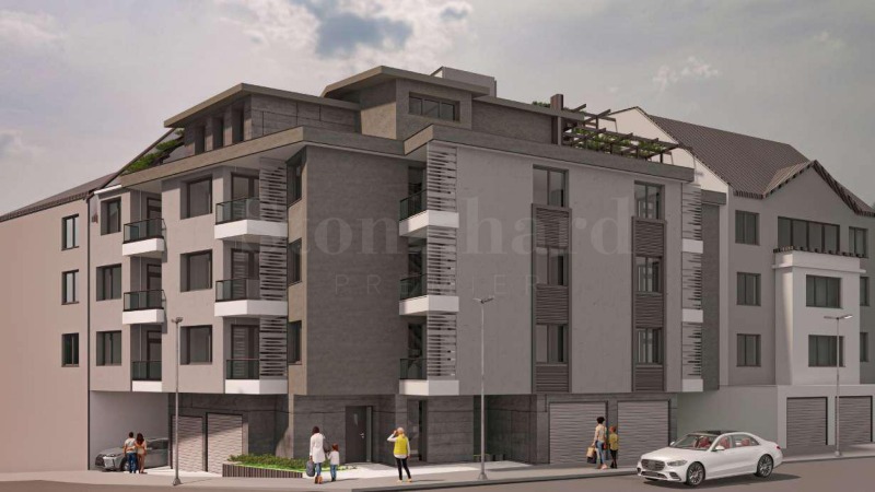 Продава 2-СТАЕН, гр. Варна, Владислав Варненчик 1