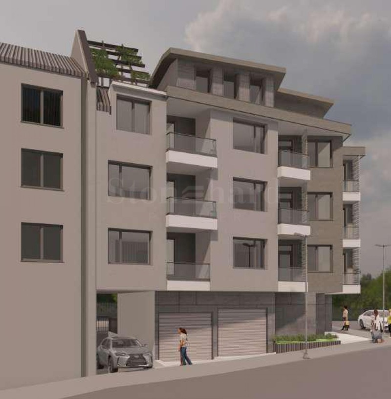 Продава 2-СТАЕН, гр. Варна, Владислав Варненчик 1, снимка 2 - Апартаменти - 53260545