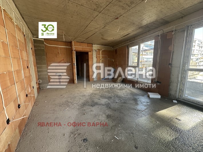 Продава 2-СТАЕН, гр. Варна, Погреби, снимка 4 - Апартаменти - 56077673