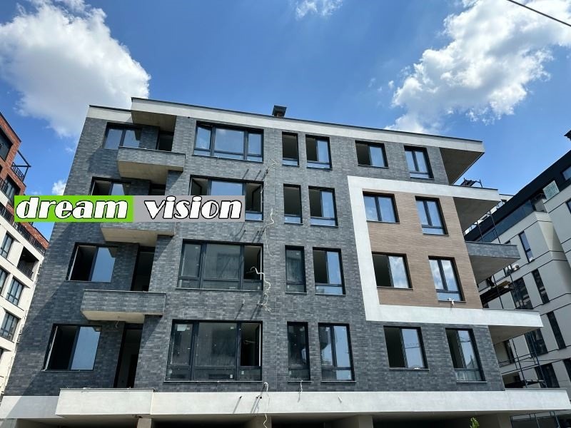 Te koop  2 slaapkamers Sofia , Krastova vada , 119 m² | 83425109 - afbeelding [2]