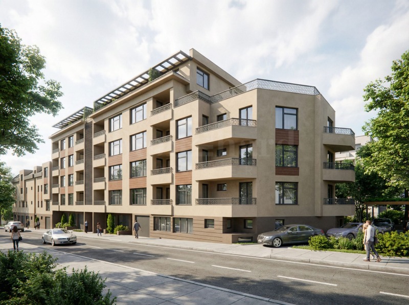 Продава 3-СТАЕН, гр. София, Манастирски ливади, снимка 6 - Апартаменти - 53107508