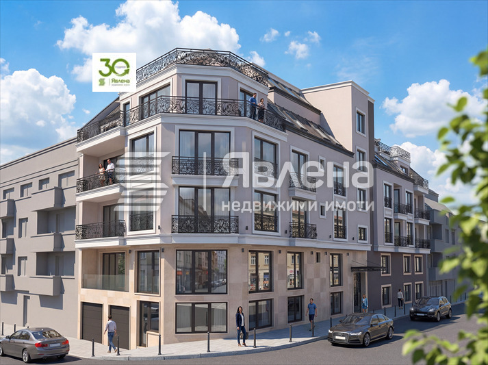 Продава 3-СТАЕН, гр. Варна, Център