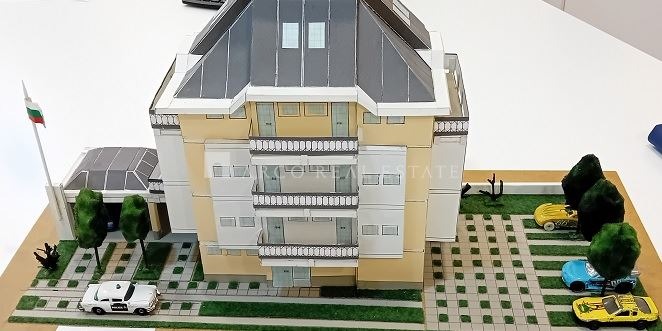 Продава АТЕЛИЕ, ТАВАН, гр. София, Сухата река, снимка 3 - Апартаменти - 52572639