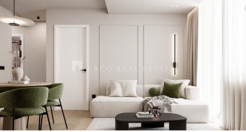 Продава АТЕЛИЕ, ТАВАН, гр. София, Сухата река, снимка 4 - Апартаменти - 52572639