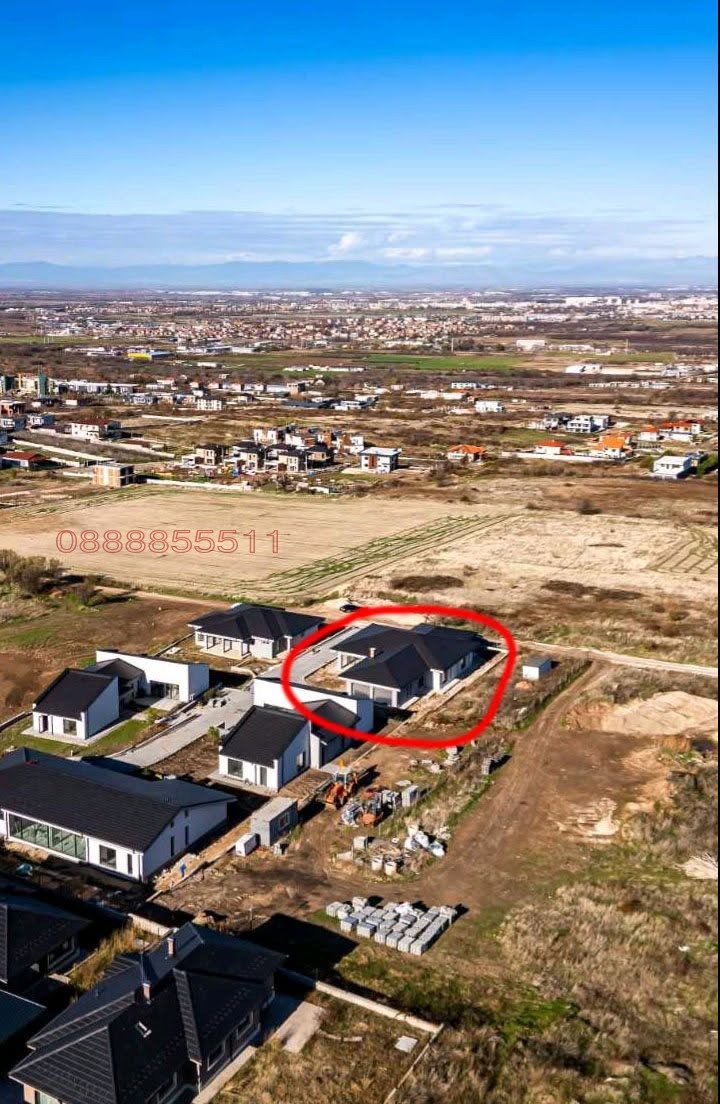 Продава КЪЩА, с. Марково, област Пловдив, снимка 17 - Къщи - 55590377