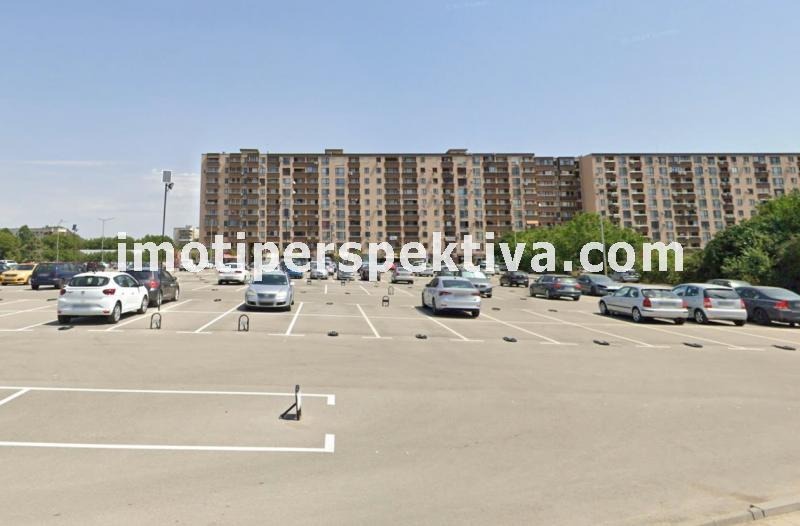 Te koop  Parkeerplaats Plovdiv , Kjutsjuk Parizj , 14 m² | 80721908