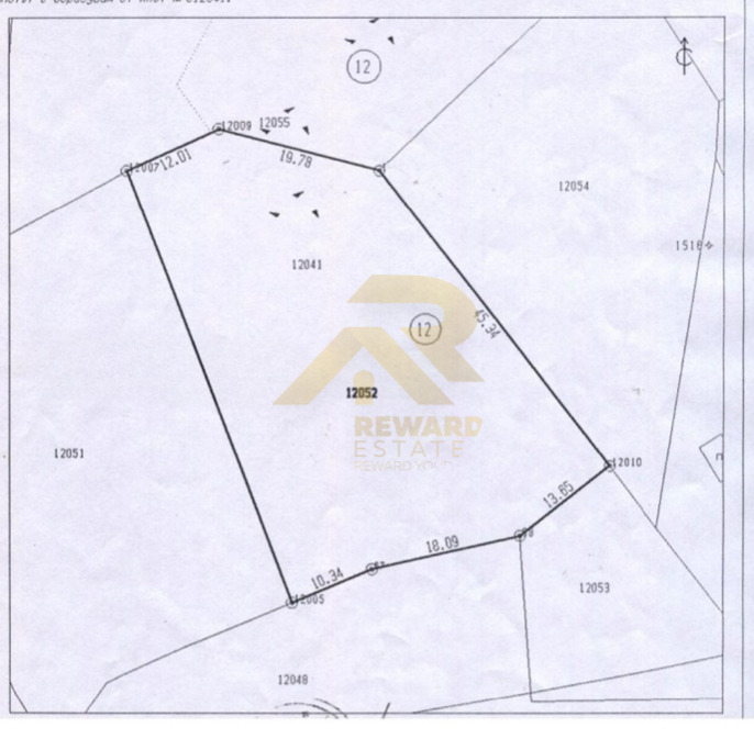 Продава ПАРЦЕЛ, с. Кладница, област Перник, снимка 1 - Парцели - 48320647