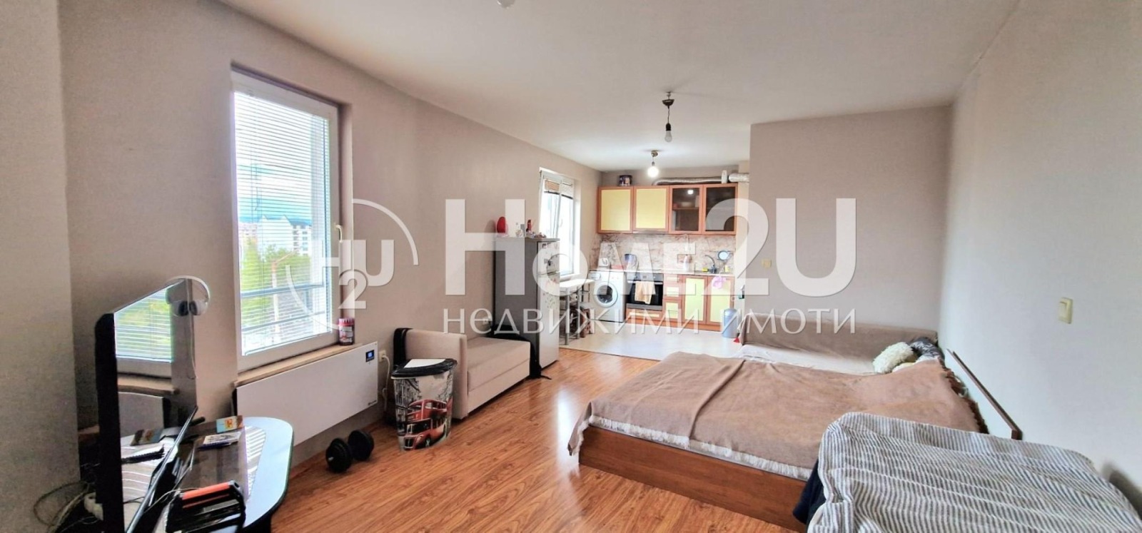 Продава 1-СТАЕН, гр. София, Редута, снимка 2 - Апартаменти - 53608775