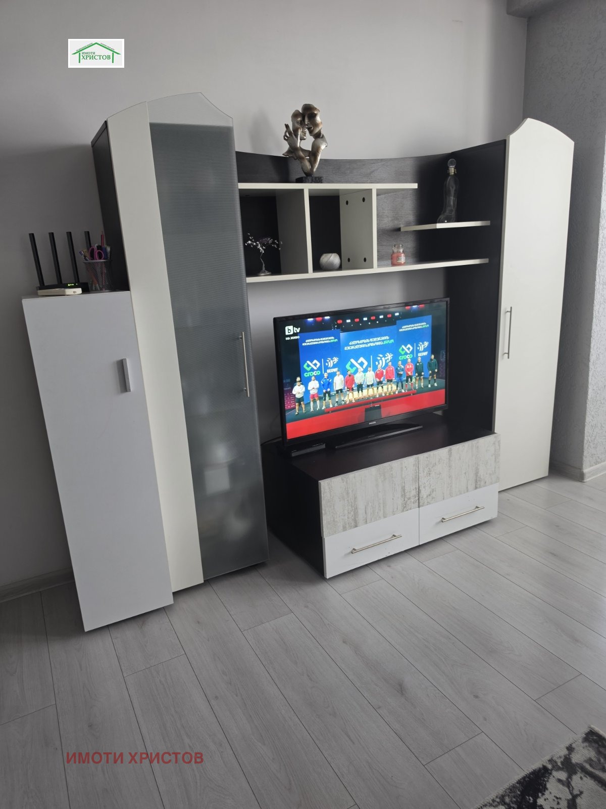 Продава 2-СТАЕН, гр. Шумен, Добруджански, снимка 4 - Апартаменти - 54525477