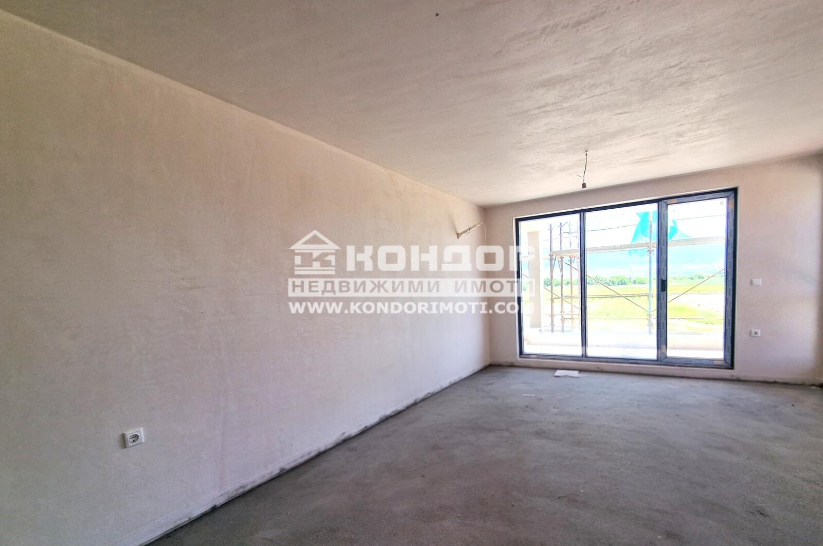 Продава 2-СТАЕН, гр. Пловдив, Остромила, снимка 2 - Апартаменти - 54687849