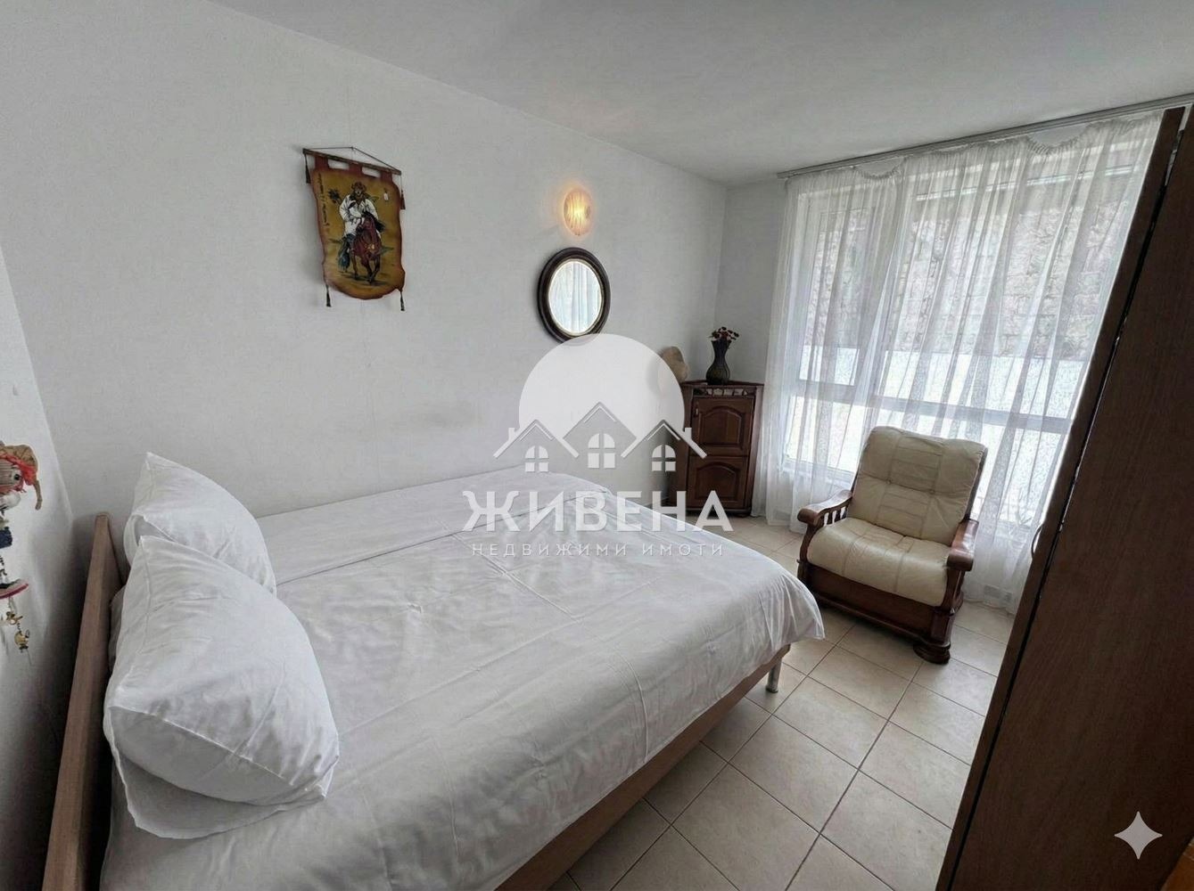 Продава 3-СТАЕН, с. Кранево, област Добрич, снимка 6 - Апартаменти - 53792936