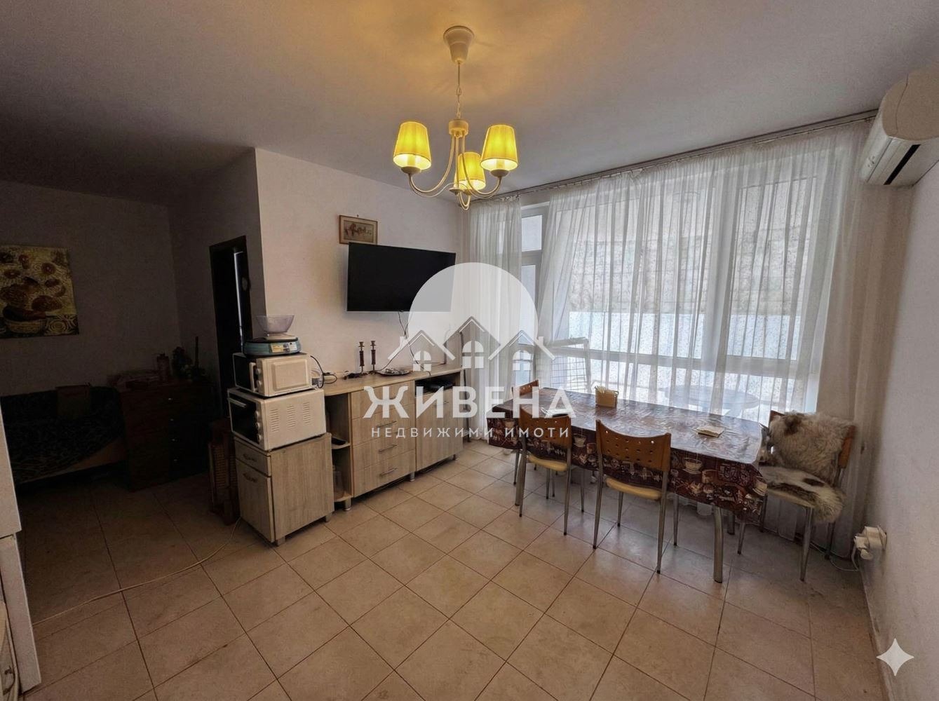 Продава 3-СТАЕН, с. Кранево, област Добрич, снимка 5 - Апартаменти - 53792936