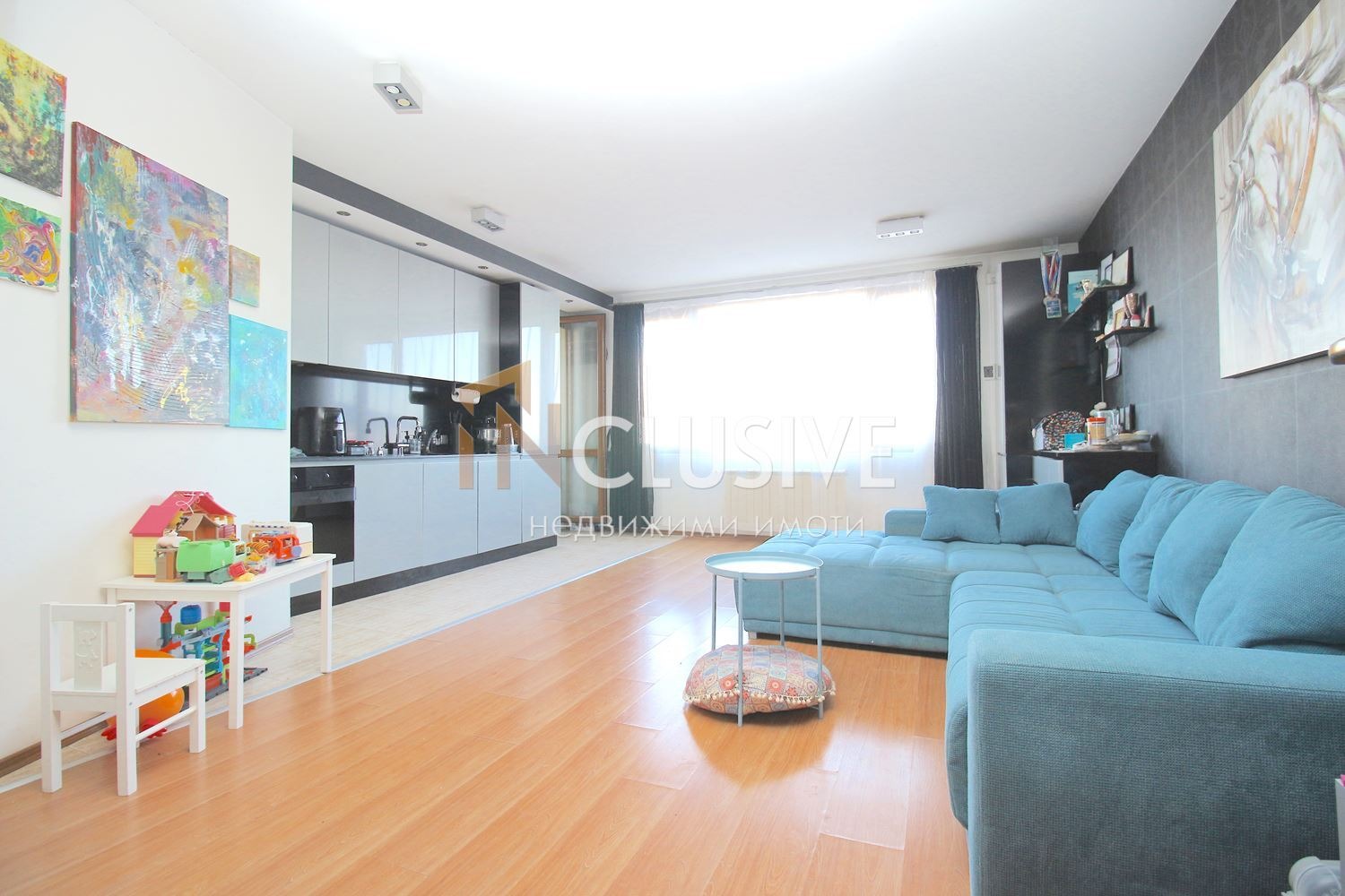 Продава 3-СТАЕН, гр. София, Горна баня