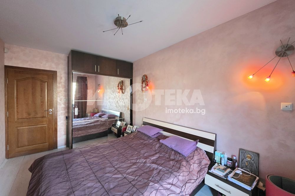 Продава 3-СТАЕН, гр. София, Кръстова вада, снимка 6 - Апартаменти - 54761656