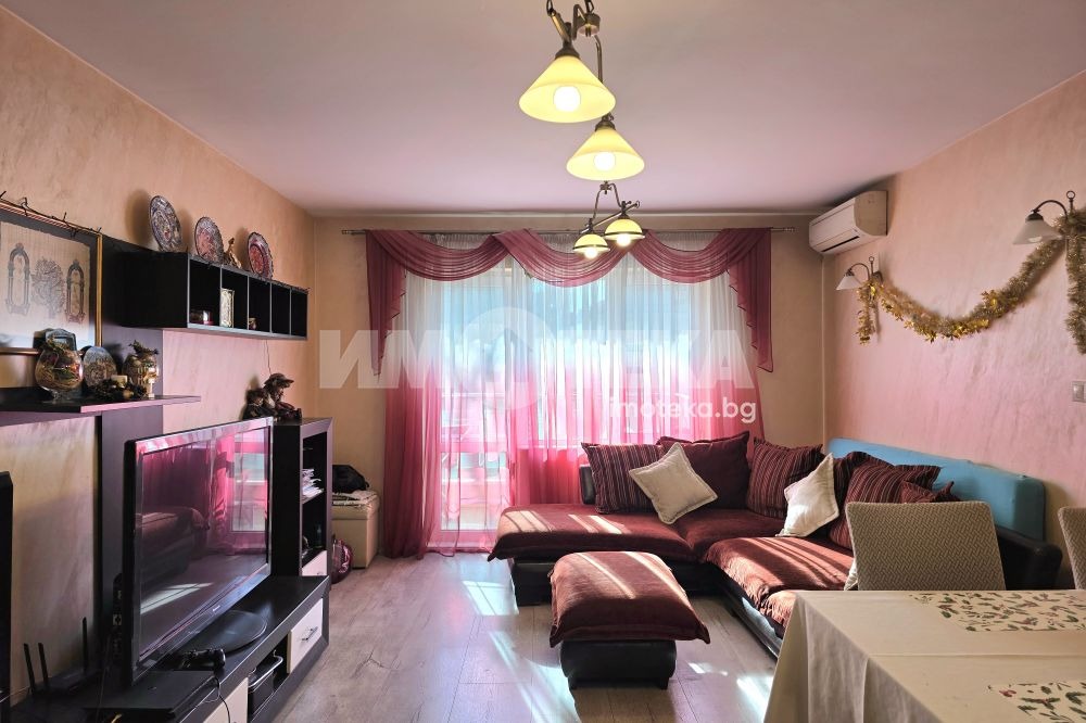 Продава 3-СТАЕН, гр. София, Кръстова вада, снимка 9 - Апартаменти - 54761656