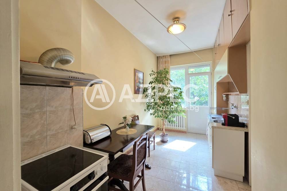 Продава 3-СТАЕН, гр. София, Докторски паметник, снимка 6 - Апартаменти - 55705645