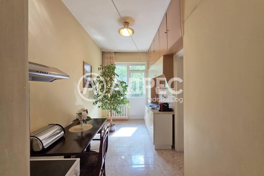 Продава 3-СТАЕН, гр. София, Докторски паметник, снимка 7 - Апартаменти - 55705645