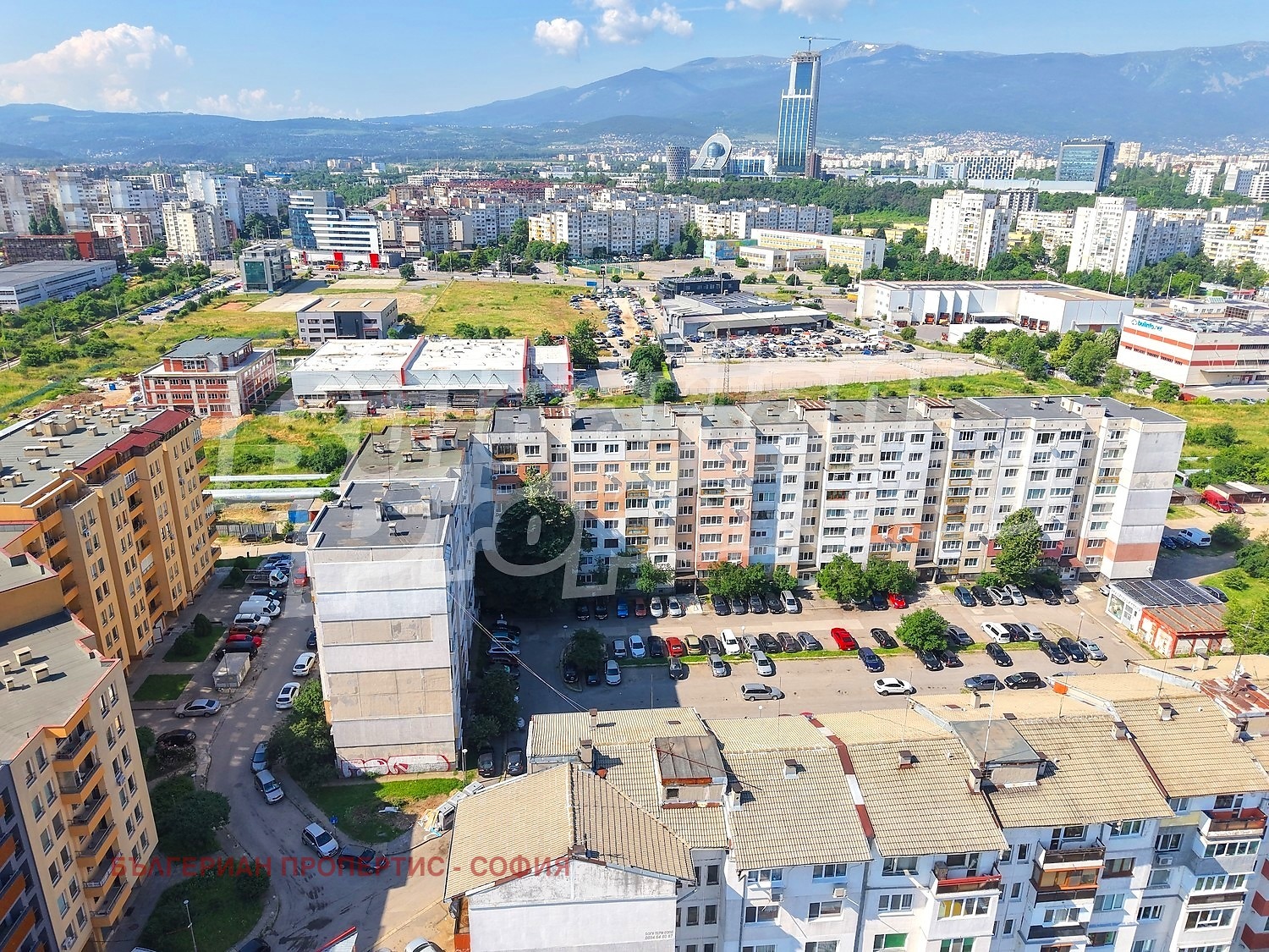 Продава 3-СТАЕН, гр. София, Дружба 2, снимка 14 - Апартаменти - 56196604