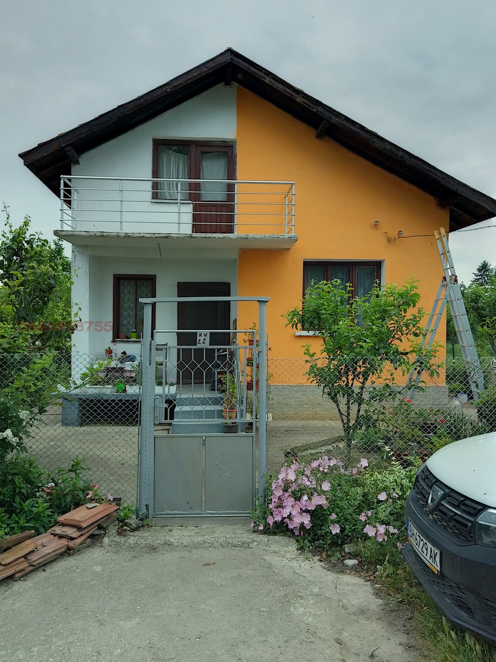 Продава КЪЩА в област Видин, с. Покрайна - 36 кв.м / 54000 лв. :: imot ...