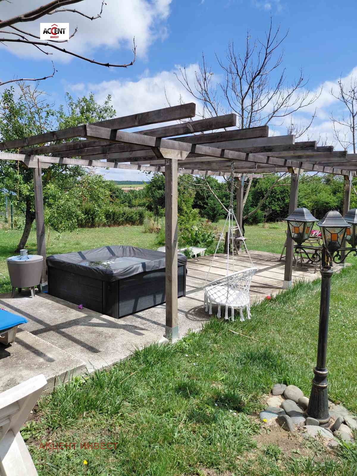 Продава КЪЩА, с. Куманово, област Варна, снимка 17 - Къщи - 55400146