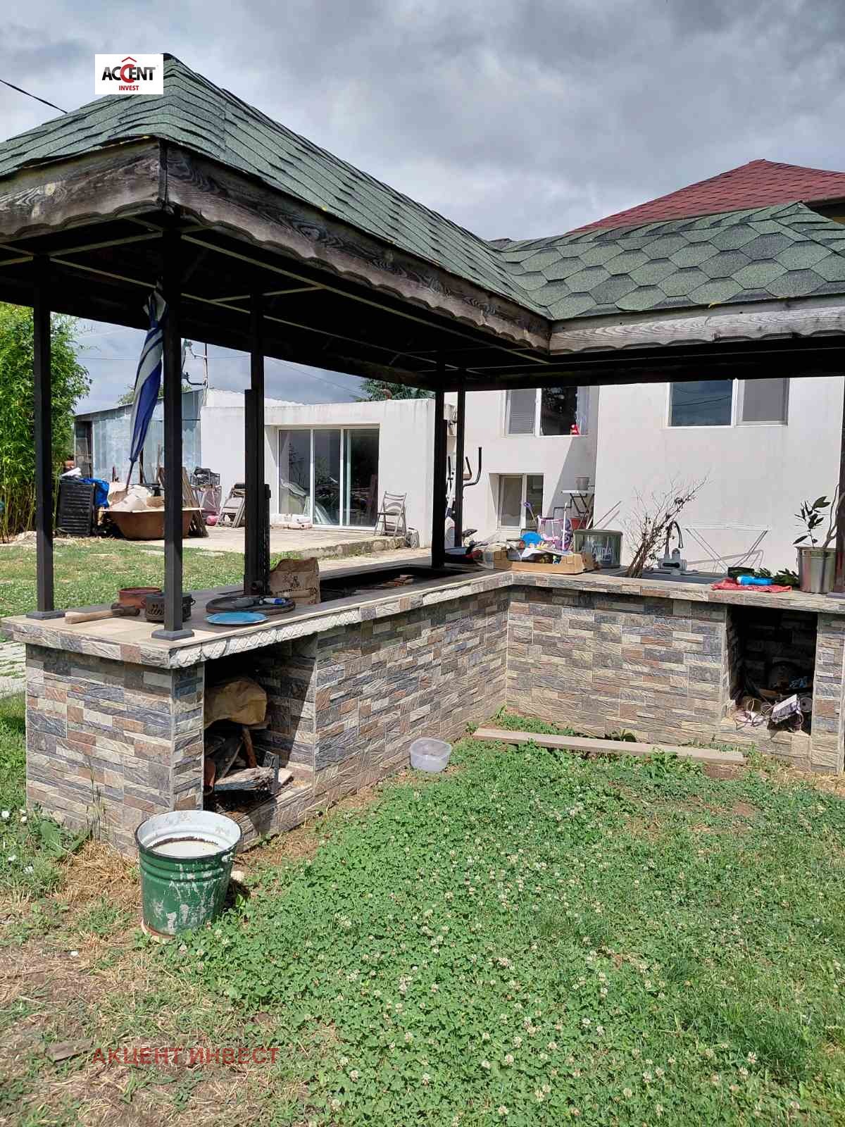 Продава КЪЩА, с. Куманово, област Варна, снимка 16 - Къщи - 55400146