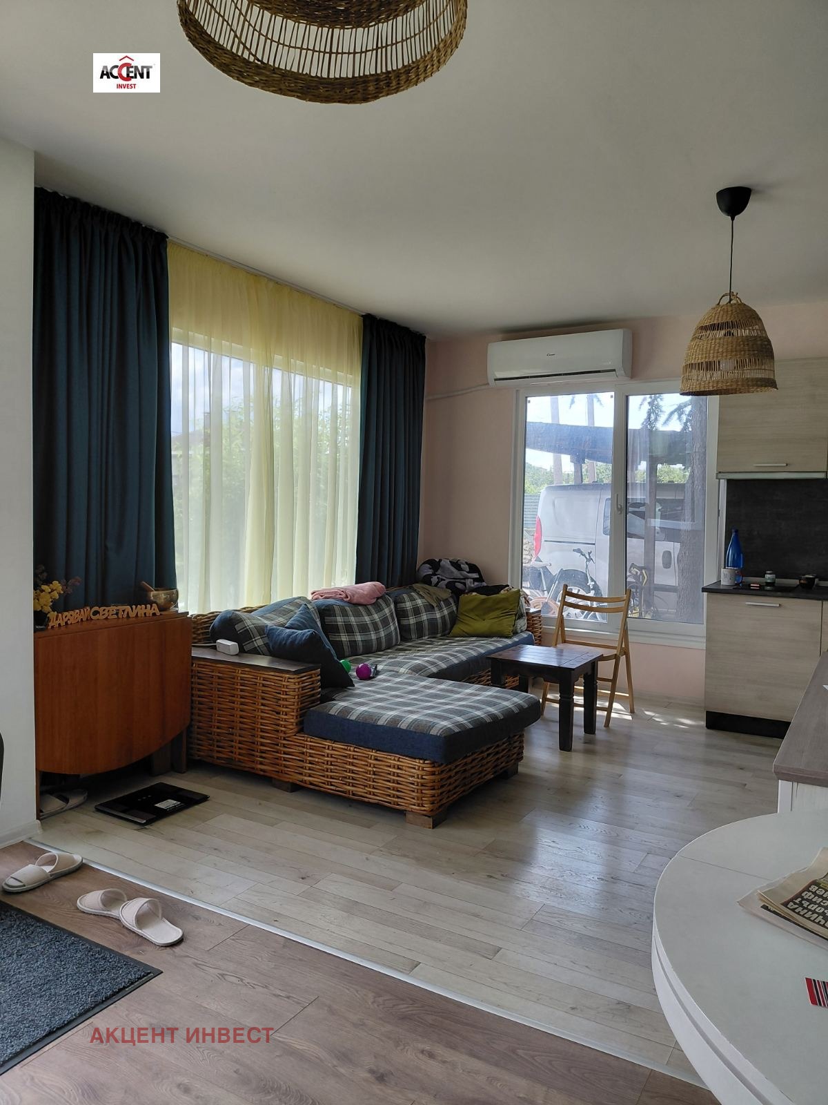 Продава КЪЩА, с. Куманово, област Варна, снимка 13 - Къщи - 55400146