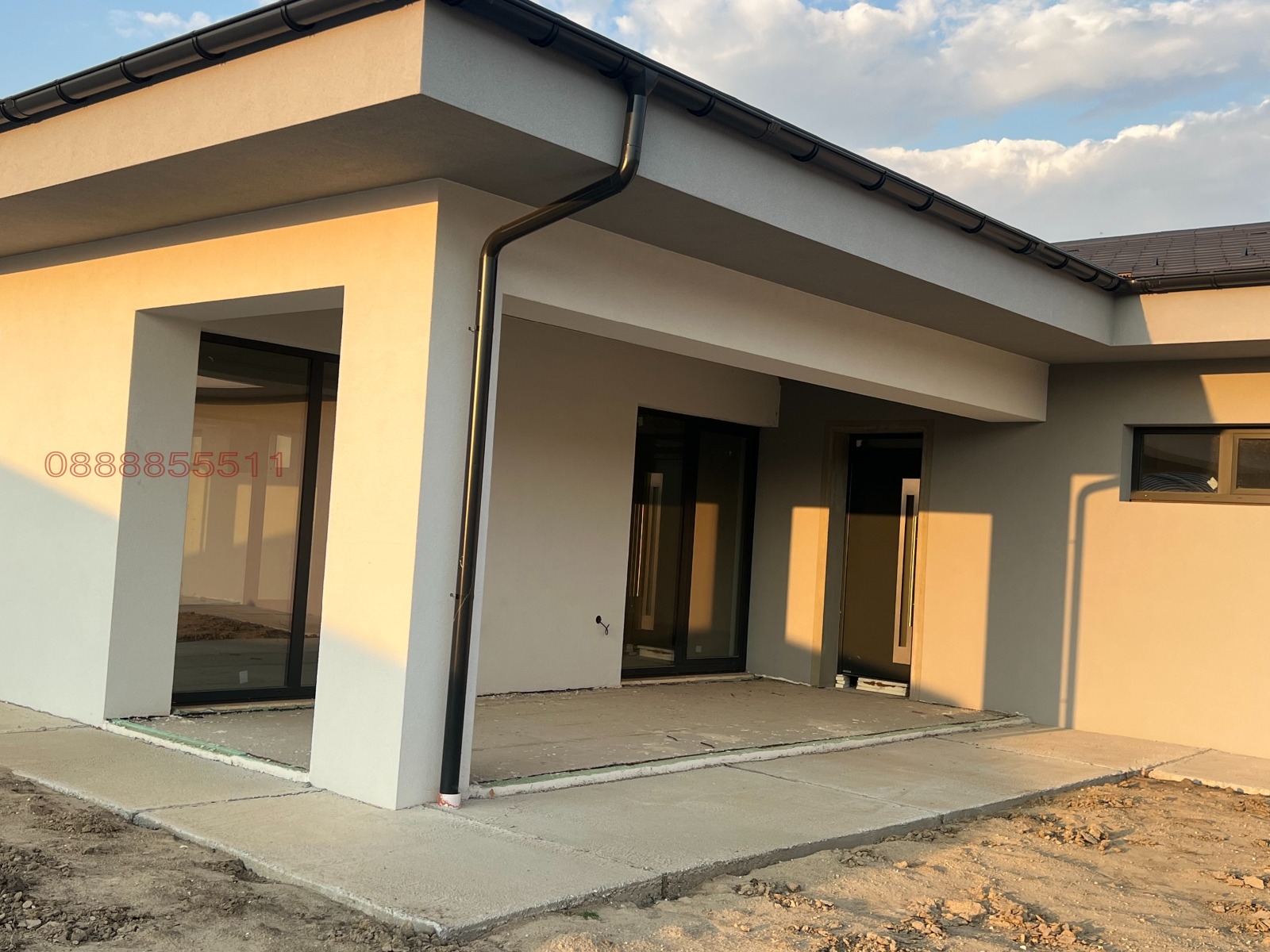 Продава КЪЩА, с. Марково, област Пловдив, снимка 4 - Къщи - 55590377