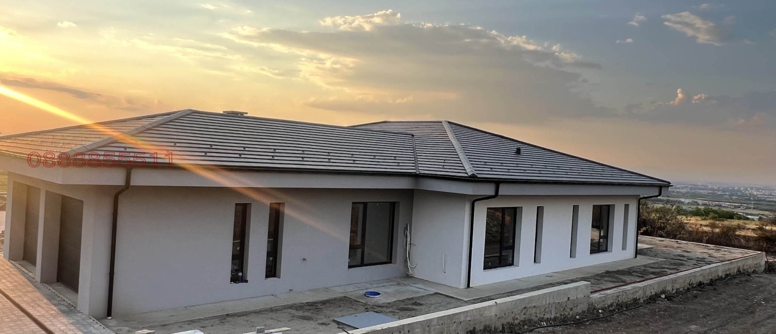 Продава КЪЩА, с. Марково, област Пловдив, снимка 8 - Къщи - 55590377